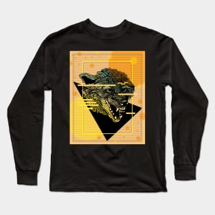 GROOWolf Long Sleeve T-Shirt